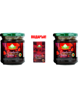 Promotiepakket! Themra - Epimedium Macun/Madjun - 2x Potten 240g + Cadeau 1 Doos Sachets 72g.